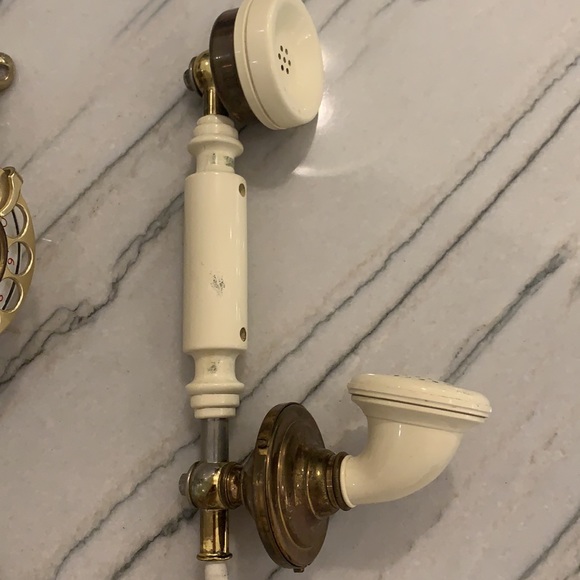 Vintage Retro Victorian Rotary Phone - Picture 6 of 13